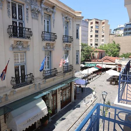 Opl Executive Apartment Салоніки Екстер'єр фото