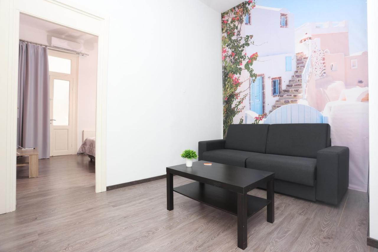 Opl Executive Apartment Салоніки Екстер'єр фото