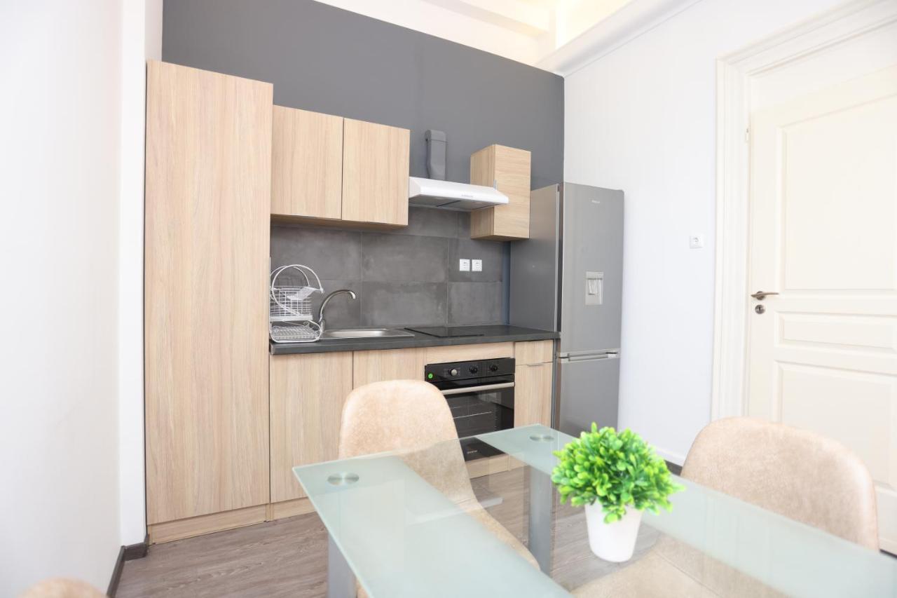 Opl Executive Apartment Салоніки Екстер'єр фото